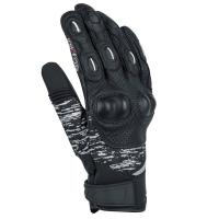 Bering Перчатки комбинированные Ponoka Black/Grey в Махачкале
