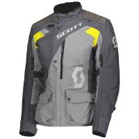 Scott Куртка женская Dualraid Dryo grey/yellow в Махачкале