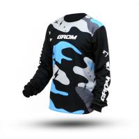 Grom Джерси Camo Blue в Махачкале