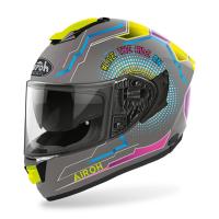 Airoh Мотошлем ST.501 Power Matt в Махачкале