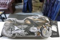 Hyperlook Чехол на мотоцикл c принтом BMW R 1200RT в Махачкале