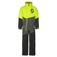 SCOTT Комбинезон Back-X Dryo iron grey/neon yellow в Махачкале