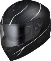 IXS Шлем HX 1100 2.1 Черно-белый Матовый в Махачкале