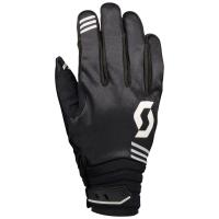 Scott Перчатки снегоходные Race DP Black/White в Махачкале