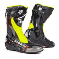 Stylmartin Мотоботы Tealth Evo Air Men Black Fluo Nero в Махачкале