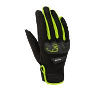 Bering Перчатки York Black/Fluo в Махачкале
