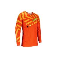 Leatt Джерси подростковая 3.5 Ride Junior Citrus 2024 в Махачкале