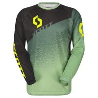 Scott Джерси 350 Dirt Evo black/green в Махачкале