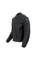 Hyperlook Мотокуртка джинсовая Lion denim Синий в Махачкале