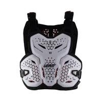 Leatt Защитный панцирь Chest Protector 4.5 Evo V26 White в Махачкале