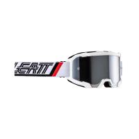 Leatt Маска Velocity 4.5 Iriz White Silver 50% в Махачкале