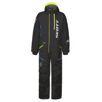 SCOTT Комбинезон DS Shell Dryo black/neon yellow в Махачкале