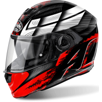 Airoh шлем интеграл Storm Starter Red Gloss в Махачкале
