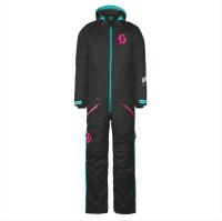 Scott Комбинезон детский DS Dryo Black/Pink в Махачкале