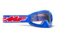 100% Очки FMF Youth Powerbomb Rocket Blue/Clear Lens в Махачкале