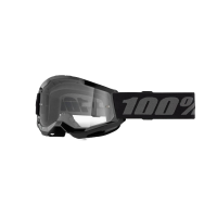 100% Очки подростковые Strata 2 Junior Black/Clear Lens в Махачкале