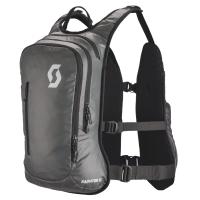 Scott Рюкзак Radiator 12 black/dark grey в Махачкале