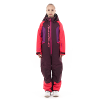 Dragonfly Зимний утепленный комбинезон Gravity for Teen Purple - Brown 2024 в Махачкале