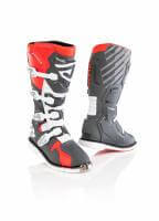 Acerbis Мотоботы кроссовые X-Race Red/Grey в Махачкале
