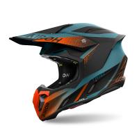 Airoh Шлем Twist 3 Shard Orange Gloss в Махачкале