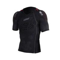 Leatt Защитный панцирь Body Tee ReaFlex Stealth V26 Black в Махачкале