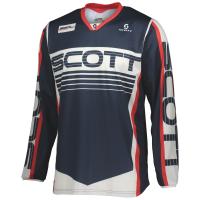 Scott Джерси 350 Race blue/red в Махачкале