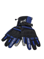 AiM Перчатки зимние MTV-10 Dark Blue в Махачкале