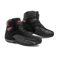 Stylmartin Мотоботы Vector WP Men Black-Antracite-Red в Махачкале