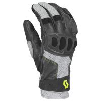 Scott Перчатки Sport ADV dark grey/lime green в Махачкале