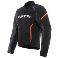 Dainese Куртка мужская Air Frame 3 Black/Black/Red-Fluo в Махачкале