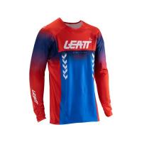 Leatt Джерси 5.5 UltraWeld V26 Royal Blue-Red в Махачкале