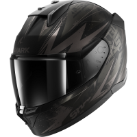 Shark Шлем D-Skwal 3 Blast-R Mat Black/Anthracite/Anthracite в Махачкале