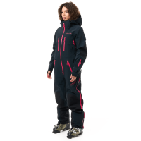 Dragonfly Комбинезон Freeride Pro Woman Black - Pink в Махачкале