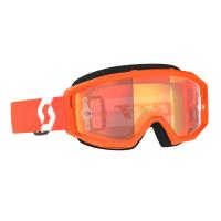 Scott очки кроссовые Primal orange/white orange chrome works в Махачкале