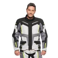 Scout Куртка GT Touring 3 4-season black/ivory/yellow в Махачкале