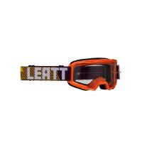 Leatt Маска Vizion 2.5s Small Orange Clear 90 VLT V25 в Махачкале