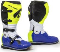 Forma Ботинки Terrain Evolution TX YellowFluo/WH/Blue в Махачкале
