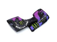 Grom Муфта на руль Monster Army purple в Махачкале