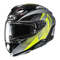 HJC Шлем F71 Catos MC3H в Махачкале