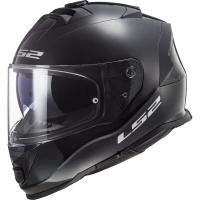 LS2 Мотошлем FF800 Storm II Solid черный в Махачкале
