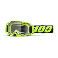 100% Очки Armatic Neon Yellow/Clear в Махачкале