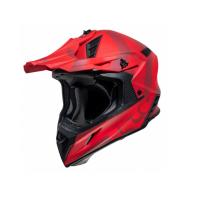 IXS Шлем Кроссовый iXS189 2.0 Красный в Махачкале
