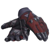 Dainese Перчатки Unruly Ergo-Tek Black/Fluo-Red в Махачкале