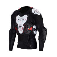 Leatt Защита тела Body Protector 5.5 Evo V26 White в Махачкале
