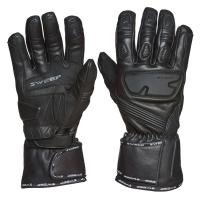 Sweep Перчатки кожаные GT Touring 2 WP black в Махачкале