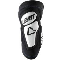 Leatt Наколенники 3DF 6.0 Knee Guard White/Black в Махачкале