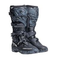 TCX Мотоботы кроссовые Comp Evo 2 Michelin Z54 Black/Camo в Махачкале