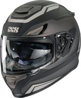 IXS Шлем HX 315 2.0 Черно-серый матовый в Махачкале