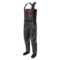 Finntrail Вейдерсы Athletic 1532 Camo Shadow Black в Махачкале