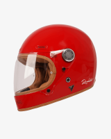 By City шлем Roadster III Red в Махачкале